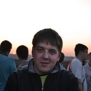 Александр Шалимов on My World.