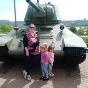 Оксана Довжник on My World.