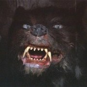 Gmork Werewolf on My World.
