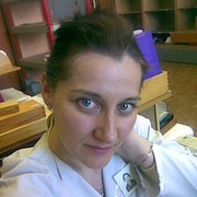 Valentina Gavrilova on My World.