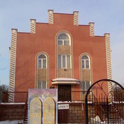 Церковь АСД Макеевки группа в Моем Мире.