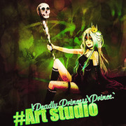 #Art studio |Deadly Princess\Prince.` группа в Моем Мире.