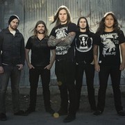 As I Lay Dying группа в Моем Мире.