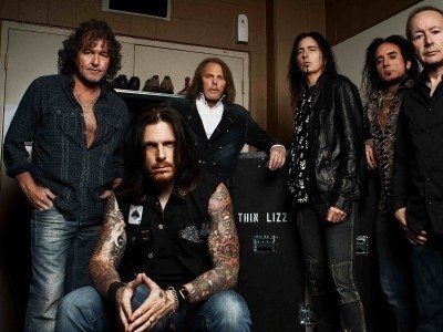 Black Star Riders