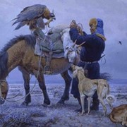 Кумай Тазы (среднеазиатская борзая) group on My World