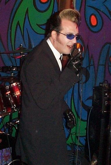 David Vanian and the Phantom Chords