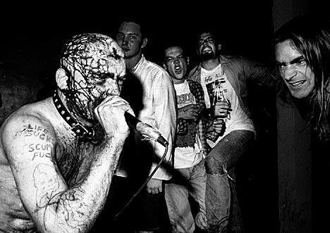 GG ALLIN & The AIDS Brigade