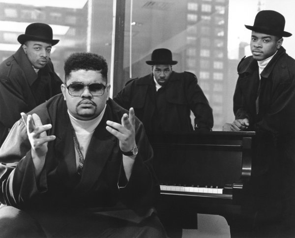 Heavy D & The Boyz