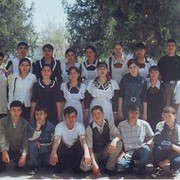 47-школа Самарканд группа в Моем Мире.
