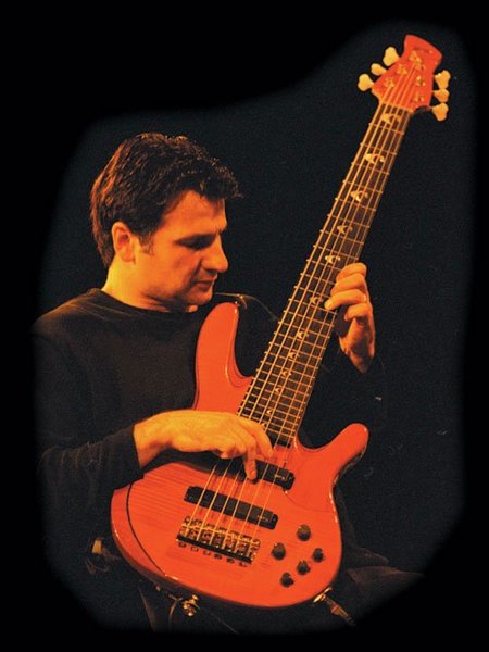 John Patitucci