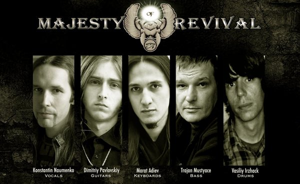 Majesty Of Revival