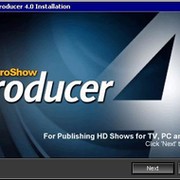 ProShow Producer - программа для создания слайд-шоу группа в Моем Мире.