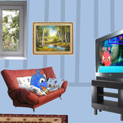 игра ПушистикИ на games.mail.ru группа в Моем Мире.