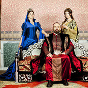 Сериал "Великолепный век"  Турция группа в Моем Мире.