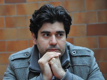Salar Aghili