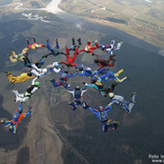Skydive in the World группа в Моем Мире.