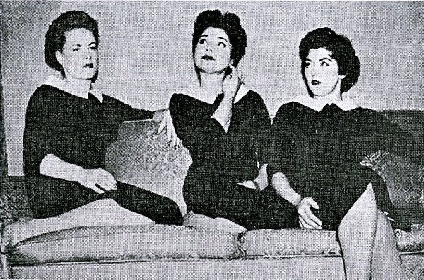 The Bonnie Sisters