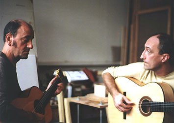 Vlatko Stefanovski & Miroslav Tadić