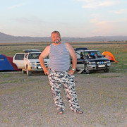 Edward Klink on My World.