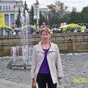 НАТАЛЬЯ ТЕРЕНИНА on My World.