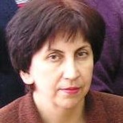 Nancy Lazareff on My World.
