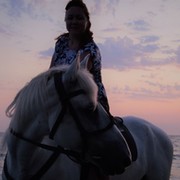 Полина Першина on My World.