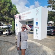 Irina Malikova on My World.