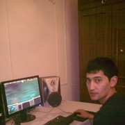 ZAFARJON FOZILOV on My World.