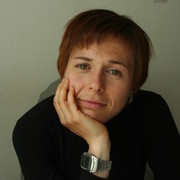 Anna Shmyrina on My World.