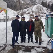 Бауржан Жумухамбетов on My World.