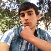 kenan verdiyev on My World.