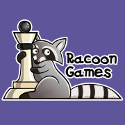 Racoon Games on My World.