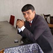Рустам Курбонзода on My World.