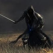 ВLACK KNIGHT  on My World.
