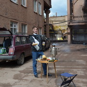 Илья Новиков on My World.