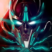 Phantom Assasin on My World.