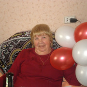 Нина Абакумова on My World.