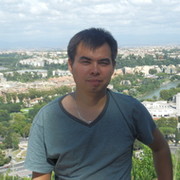 Руслан Шалабаев on My World.