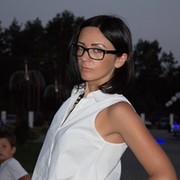 Alesia Filipchik on My World.
