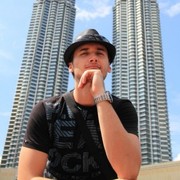 Алексей Тарасов on My World.