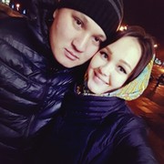 Almat and Lena Massakbayevy on My World.