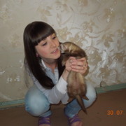 Мария Андреевна on My World.