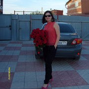 Анна *** on My World.