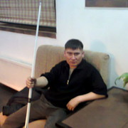 Арман Джамбурбаев on My World.