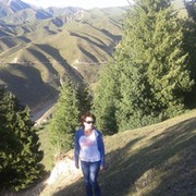 Асия Мухаметқызы on My World.
