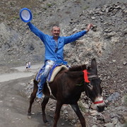 Эдуард Никитин on My World.