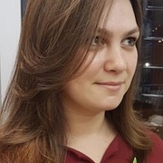 Анастасия Буева on My World.