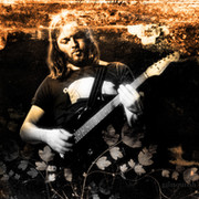 David Gilmour on My World.