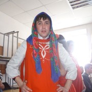 Илья Шевченко on My World.