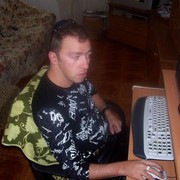 Марк Бышевский on My World.